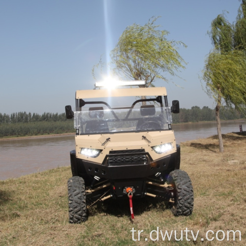 800cc Otomatik ATV (6.2KW / 10.5KW)